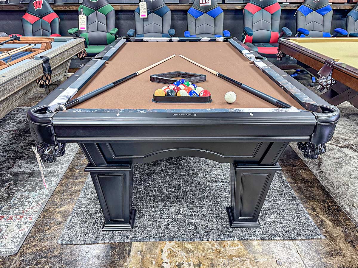 Austin Pool Table Display Outlet "As Is"