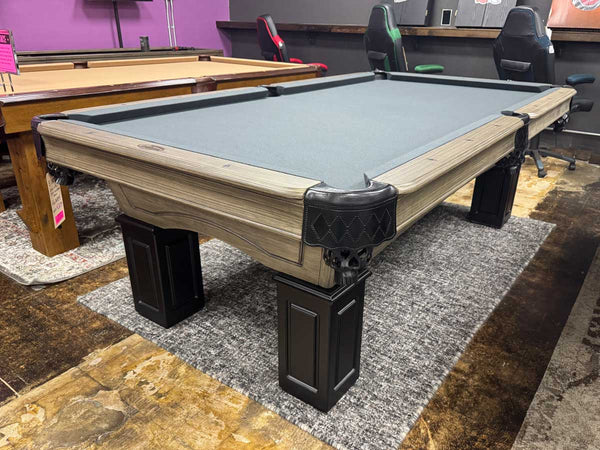 Avery Pool Table Display Outlet "As Is"