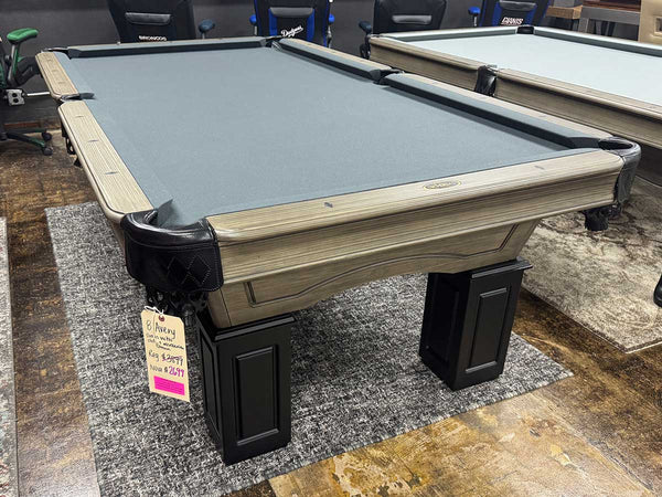Avery Pool Table Display Outlet "As Is"