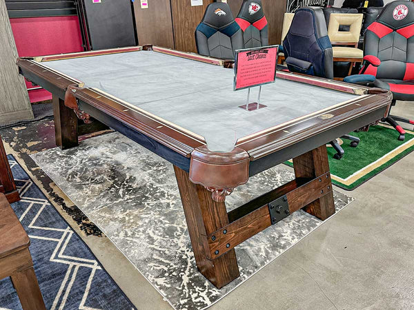 Charli Pool Table Display Outlet "As Is"