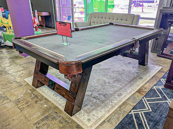 Cherokee Pool Table Display Outlet "As Is"