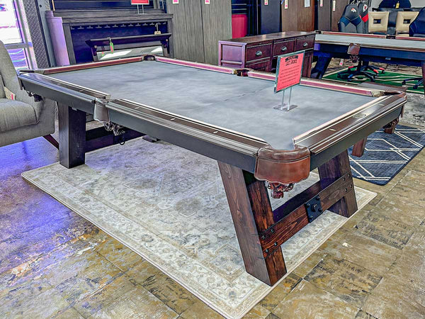 Cherokee Pool Table Display Outlet "As Is"