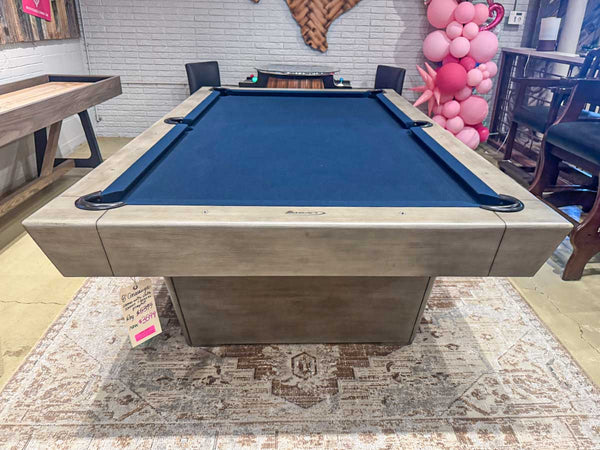 Conasauga Pool Table Display Dallas "As Is"