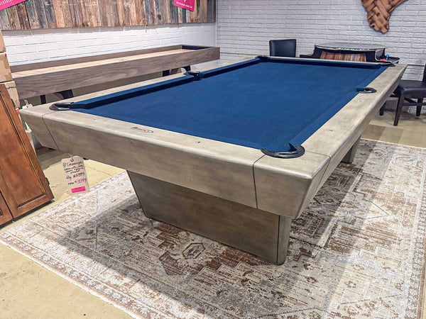 Conasauga Pool Table Display Dallas "As Is"