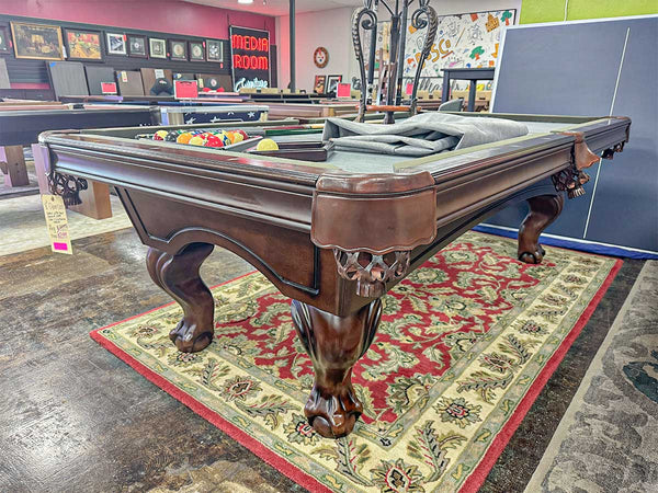 Dawson Pool Table Display Outlet "As Is"