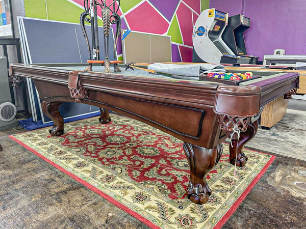 Dawson Pool Table Display Outlet "As Is"