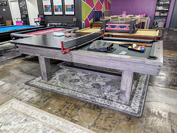 Durango Pool Table Display Outlet "As Is"
