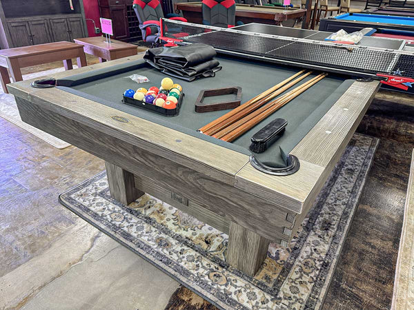Durango Pool Table Display Outlet "As Is"
