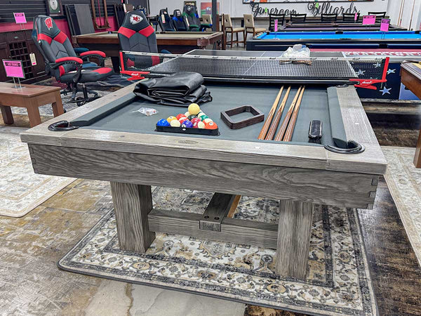 Durango Pool Table Display Outlet "As Is"