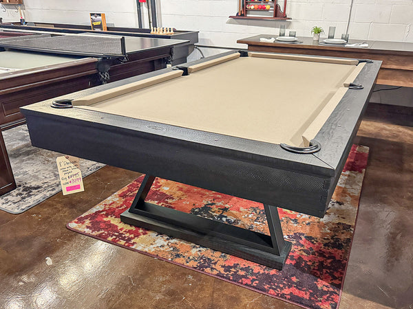 Durham Pool Table Display Dallas "As Is"
