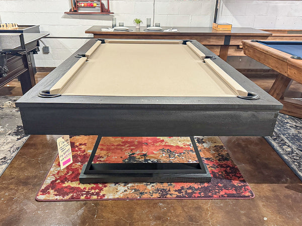 Durham Pool Table Display Dallas "As Is"