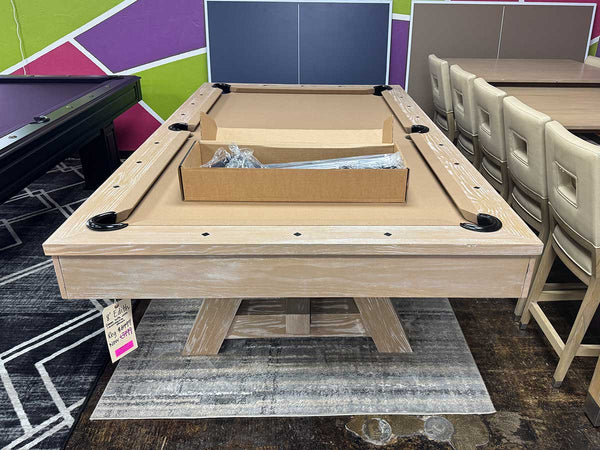 Edith Pool Table Display Outlet "As Is"