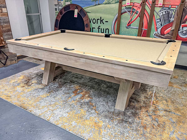 Ellie Pool Table Display Dallas "As Is"