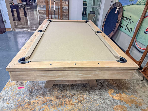 Ellie Pool Table Display Dallas "As Is"