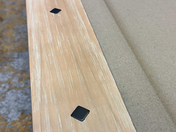 Ellie Pool Table Display Dallas "As Is"