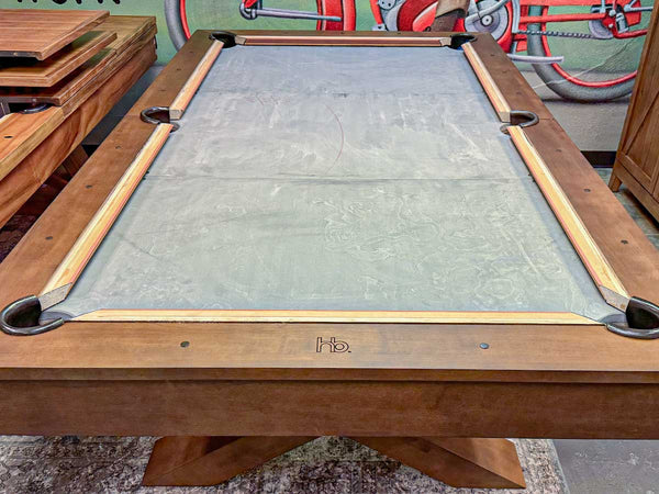 Franklin Pool Table Display Dallas "As Is"