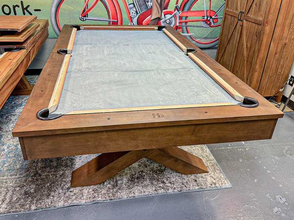 Franklin Pool Table Display Dallas "As Is"