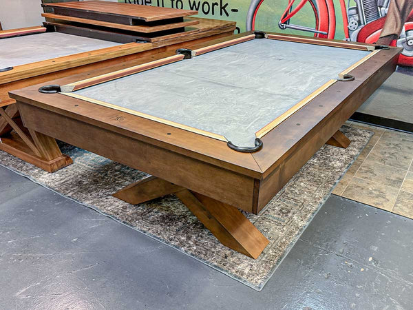 Franklin Pool Table Display Dallas "As Is"