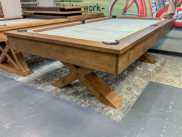 Franklin Pool Table Display Dallas "As Is"