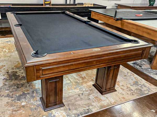 Granger Pool Table Display Dallas "As Is"