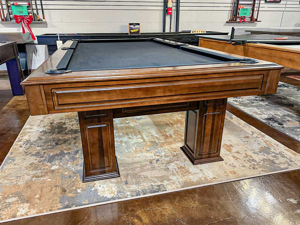 Granger Pool Table Display Dallas "As Is"