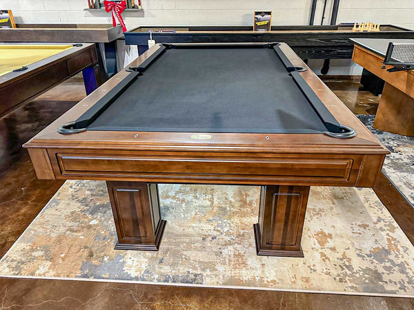 Granger Pool Table Display Dallas "As Is"