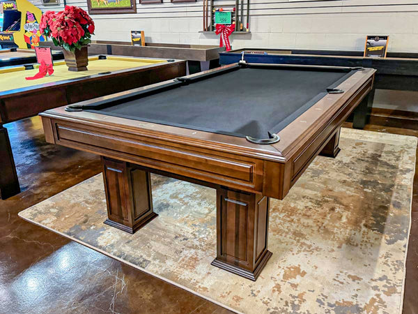 Granger Pool Table Display Dallas "As Is"