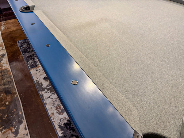 Hudson Pool Table Display Dallas "As Is"