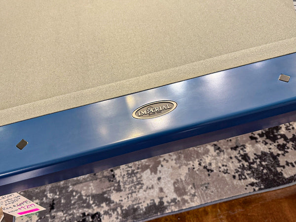 Hudson Pool Table Display Dallas "As Is"