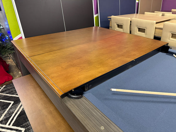 Janis Pool Table Combo Display Outlet "As Is"