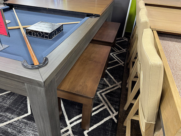 Janis Pool Table Combo Display Outlet "As Is"