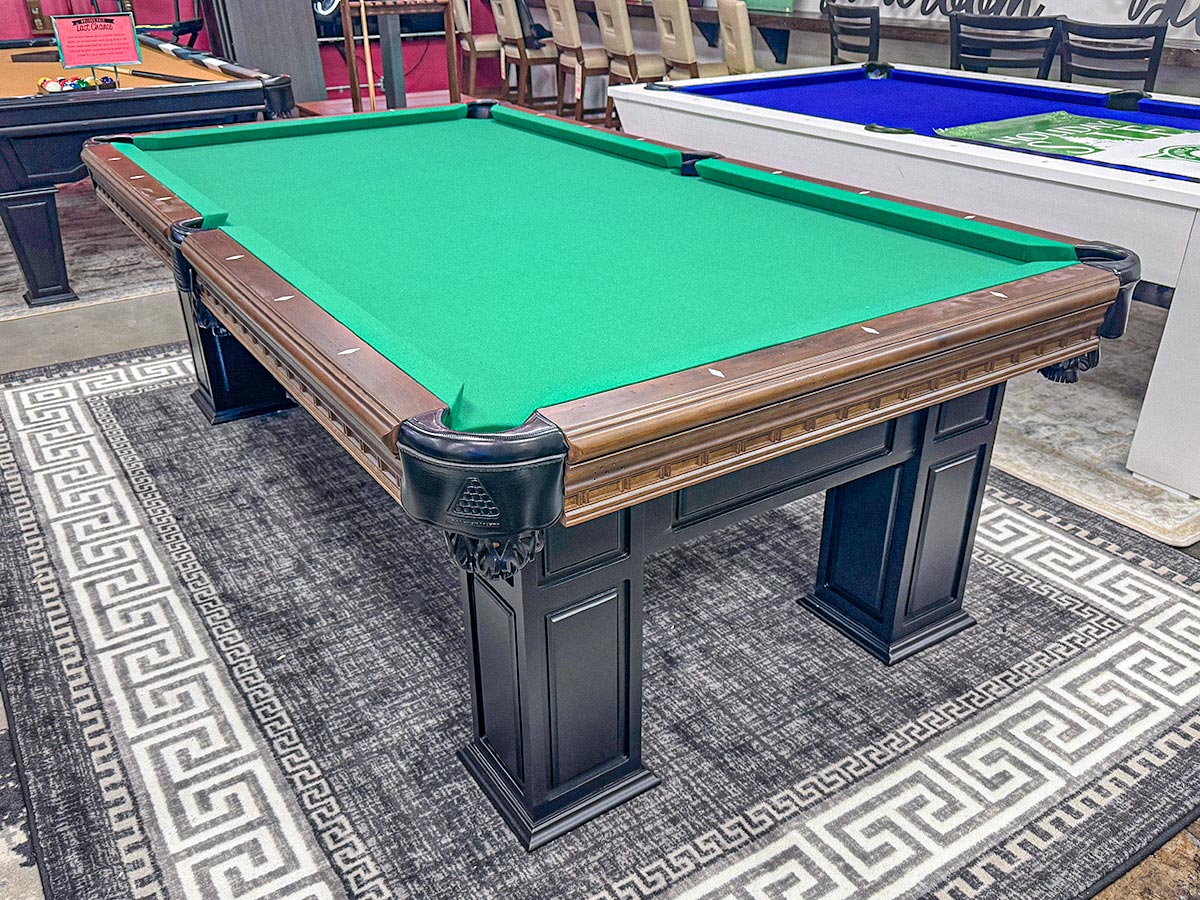 Jaxon Pool Table Display Outlet