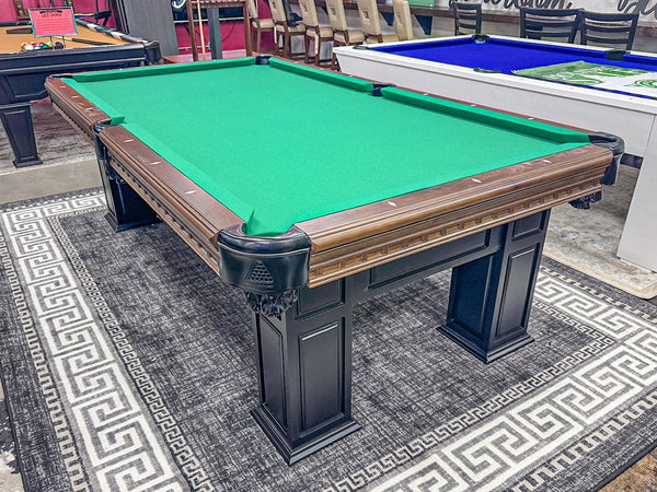 Jaxon Pool Table Display Outlet "As Is"