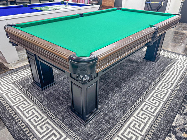 Jaxon Pool Table Display Outlet "As Is"