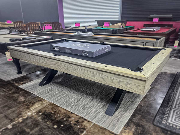 Jefferson Pool Table Display Outlet "As Is"