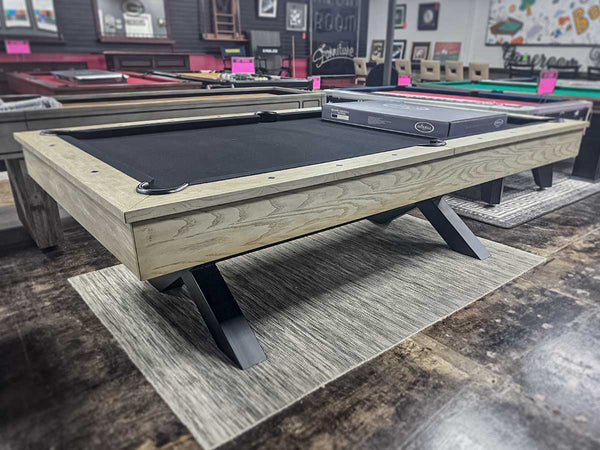 Jefferson Pool Table Display Outlet "As Is"
