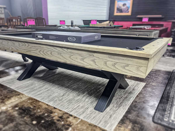 Jefferson Pool Table Display Outlet "As Is"