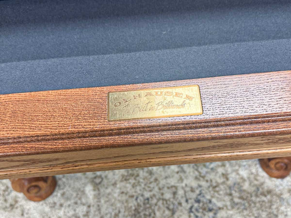 Jory Pool Table Display Outlet "As Is"