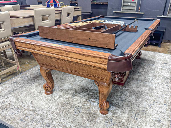 Jory Pool Table Display Outlet "As Is"