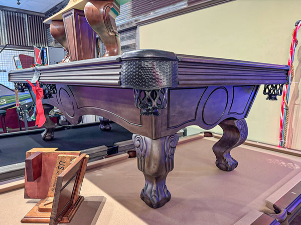 Lamar Pool Table Display Dallas "As Is"