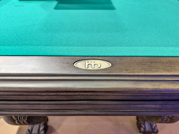 Lamar Pool Table Display Dallas "As Is"