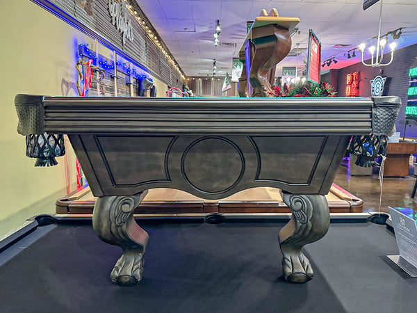 Lamar Pool Table Display Dallas "As Is"