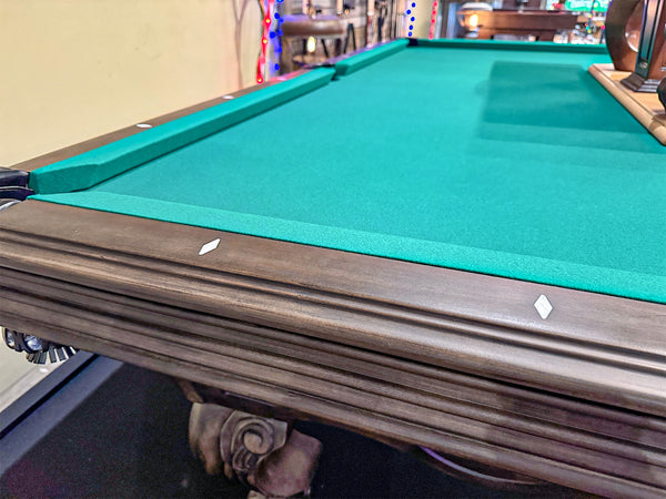 Lamar Pool Table Display Dallas "As Is"