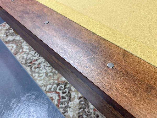 Leona Pool Table Display Dallas "As Is"