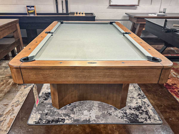 Luna Pool Table Display Dallas "As Is"