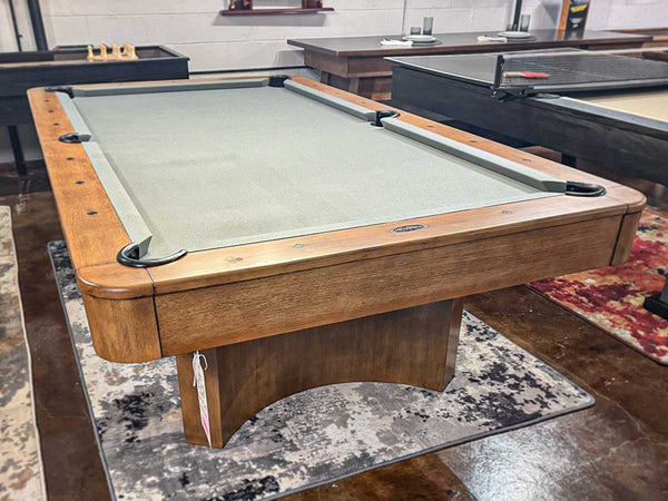 Luna Pool Table Display Dallas "As Is"