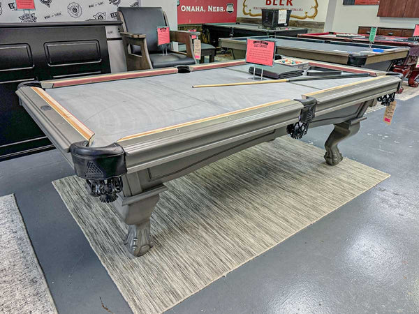 Magnolia Pool Table Display Dallas "As Is"