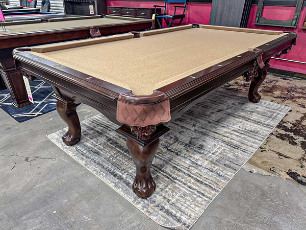 Marcie Pool Table Display Outlet "As Is"