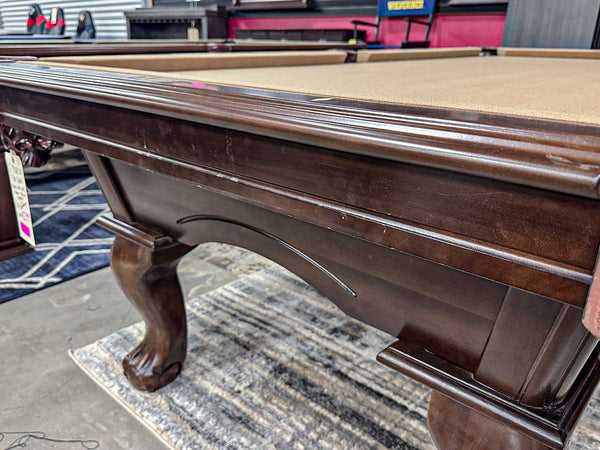 Marcie Pool Table Display Outlet "As Is"