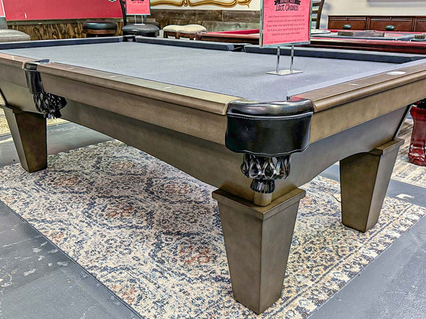 Mustang Pool Table Display Dallas "As Is"